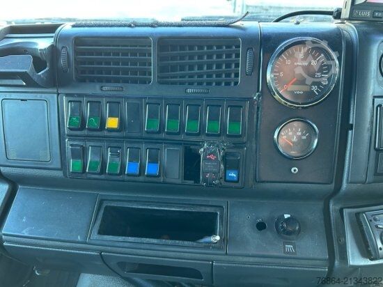 Special purpose truck MAN TGA 26.440 6X2-2 LL, HOCHDRUCK KEHRMASCHINE 300 BAR,  LENK-LIFTACHSE, VOLL-LUFT, E4