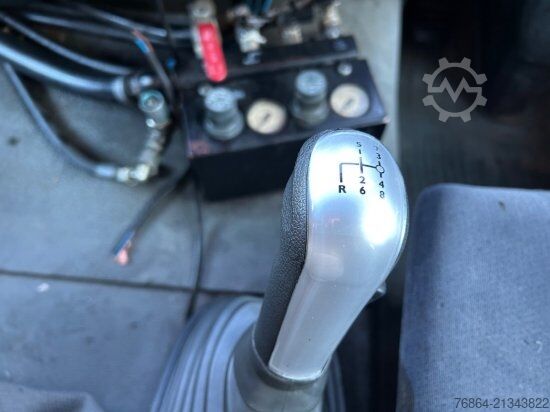 Special purpose truck MAN TGA 26.440 6X2-2 LL, HOCHDRUCK KEHRMASCHINE 300 BAR,  LENK-LIFTACHSE, VOLL-LUFT, E4