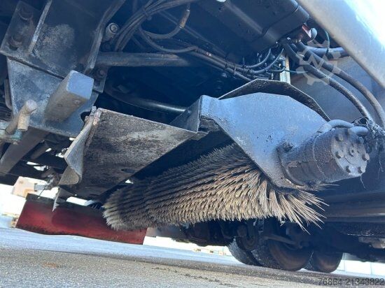 Special purpose truck MAN TGA 26.440 6X2-2 LL, HOCHDRUCK KEHRMASCHINE 300 BAR,  LENK-LIFTACHSE, VOLL-LUFT, E4