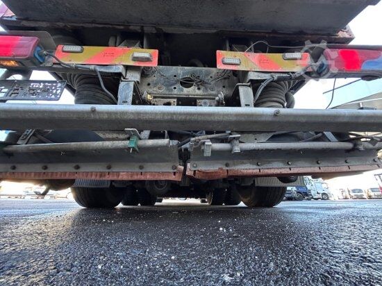 Special purpose truck MAN TGA 26.440 6X2-2 LL, HOCHDRUCK KEHRMASCHINE 300 BAR,  LENK-LIFTACHSE, VOLL-LUFT, E4