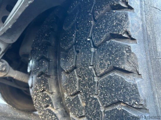 Special purpose truck MAN TGA 26.440 6X2-2 LL, HOCHDRUCK KEHRMASCHINE 300 BAR,  LENK-LIFTACHSE, VOLL-LUFT, E4