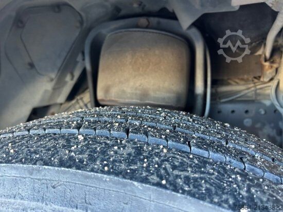 Special purpose truck MAN TGA 26.440 6X2-2 LL, HOCHDRUCK KEHRMASCHINE 300 BAR,  LENK-LIFTACHSE, VOLL-LUFT, E4