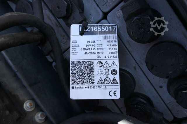 Other bt Levio LPE 200 Batterie 49/2024