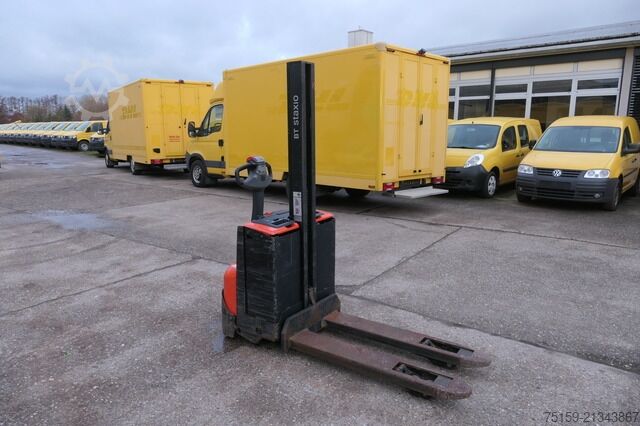 Manual stacker bt SWE 080L Batterie 05/2020