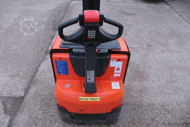 Manual stacker bt SWE 080L Batterie 05/2020