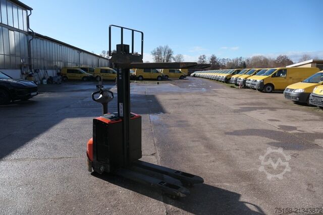 Manual stacker bt SWE 080L Batterie 21/2025