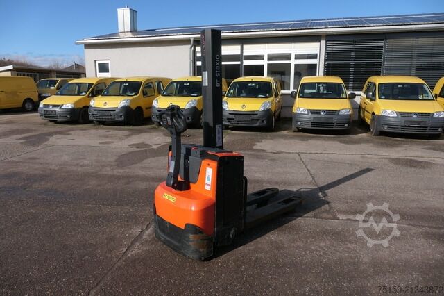 Manual stacker bt SWE 080L Batterie 21/2025