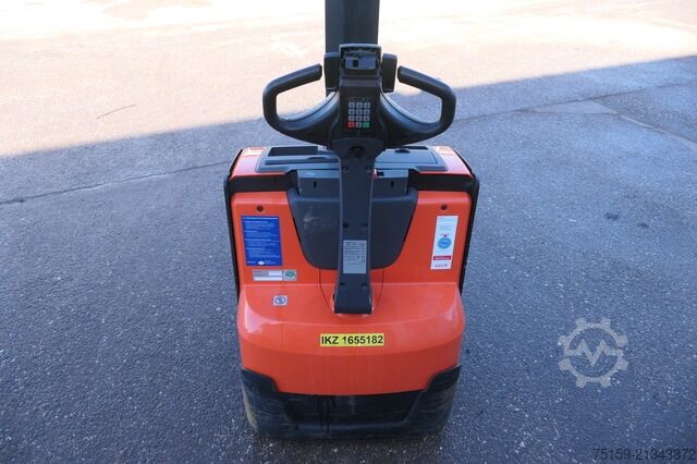 Manual stacker bt SWE 080L Batterie 21/2025