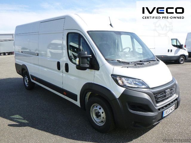 Panel van Fiat Ducato L5H2 140 Maxi