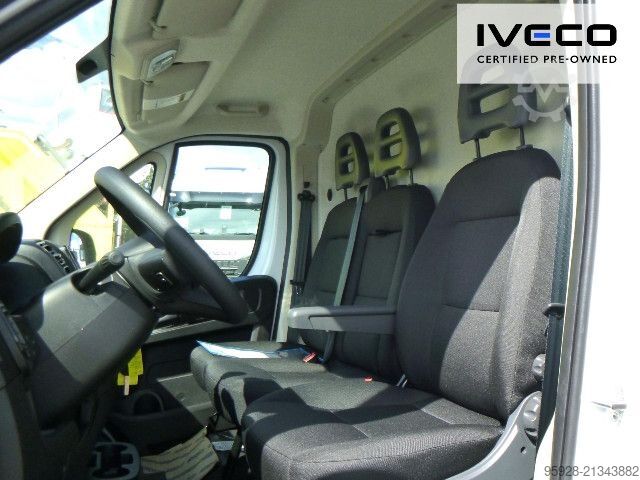 Panel van Fiat Ducato L5H2 140 Maxi