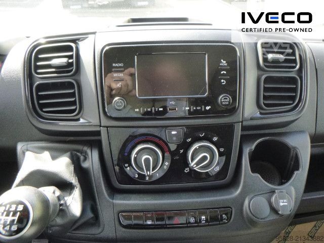 Panel van Fiat Ducato L5H2 140 Maxi