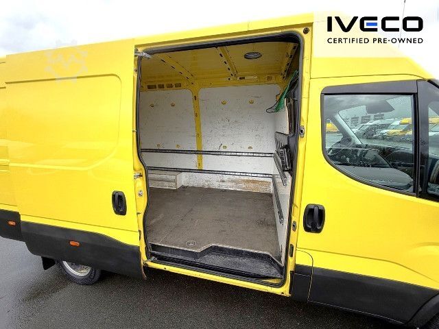 High top van IVECO 35S14V, Klima, Navi, LBW, Rückfahrkamera