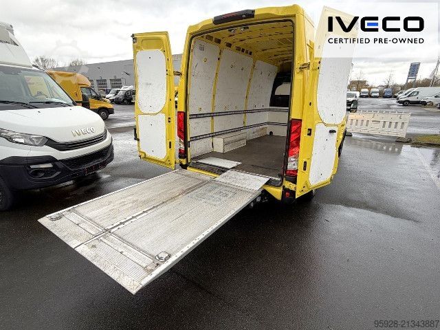High top van IVECO 35S14V, Klima, Navi, LBW, Rückfahrkamera