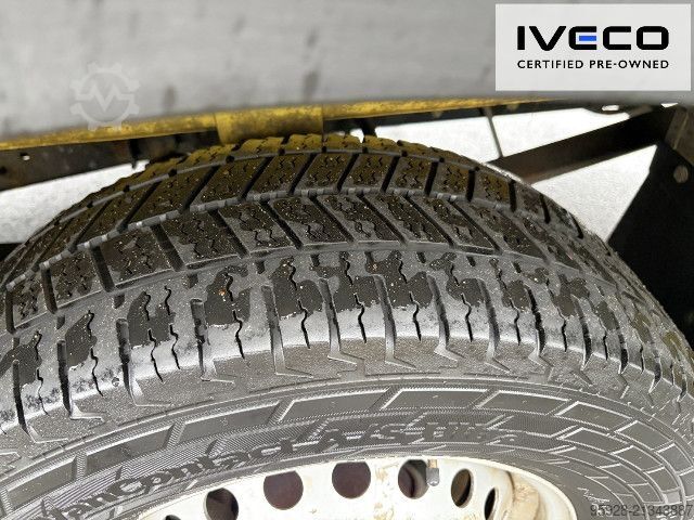 High top van IVECO 35S14V, Klima, Navi, LBW, Rückfahrkamera