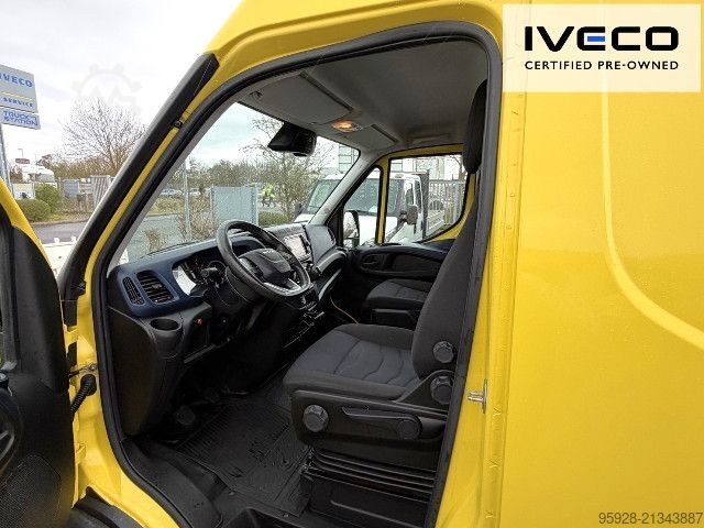 High top van IVECO 35S14V, Klima, Navi, LBW, Rückfahrkamera