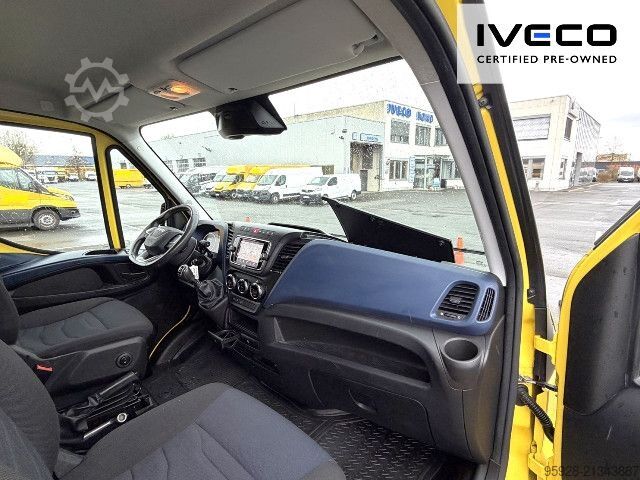 High top van IVECO 35S14V, Klima, Navi, LBW, Rückfahrkamera
