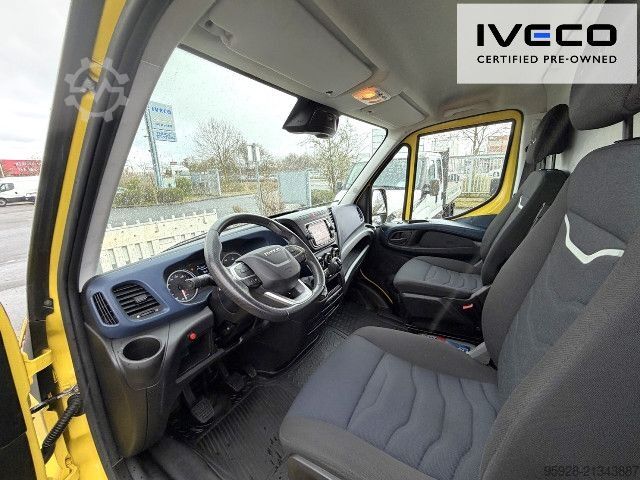 High top van IVECO 35S14V, Klima, Navi, LBW, Rückfahrkamera