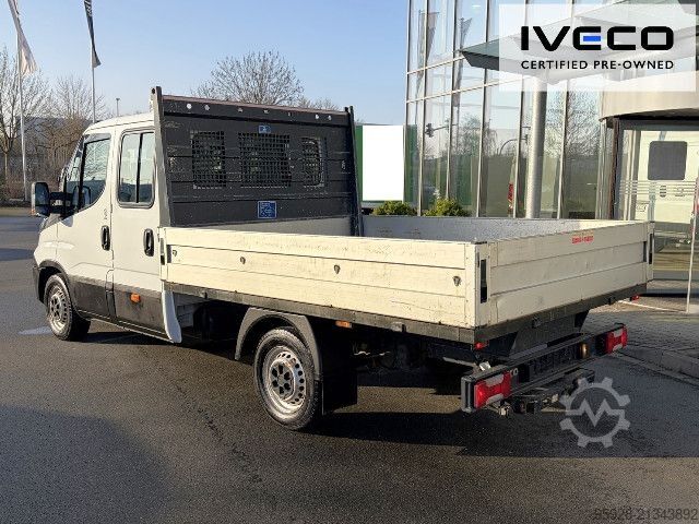 Pick-up van IVECO 35S13D, DoKa, 7 Sitze, AHK, Garantie