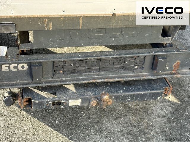 Pick-up van IVECO 35S13D, DoKa, 7 Sitze, AHK, Garantie