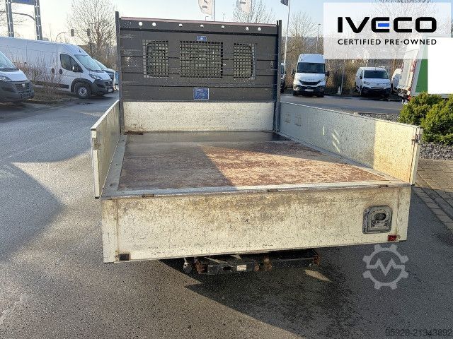 Pick-up van IVECO 35S13D, DoKa, 7 Sitze, AHK, Garantie