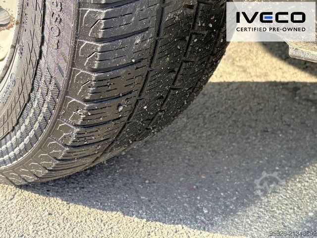 Pick-up van IVECO 35S13D, DoKa, 7 Sitze, AHK, Garantie