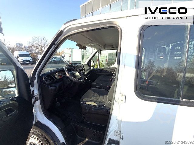 Pick-up van IVECO 35S13D, DoKa, 7 Sitze, AHK, Garantie