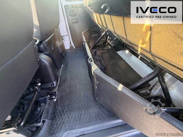 Pick-up van IVECO 35S13D, DoKa, 7 Sitze, AHK, Garantie