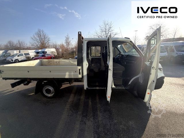 Pick-up van IVECO 35S13D, DoKa, 7 Sitze, AHK, Garantie