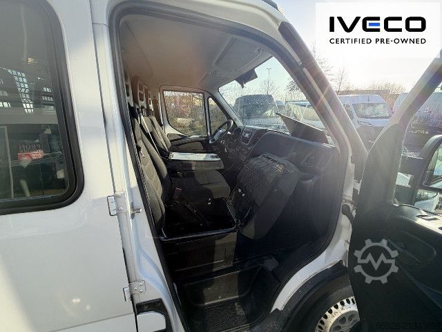 Pick-up van IVECO 35S13D, DoKa, 7 Sitze, AHK, Garantie