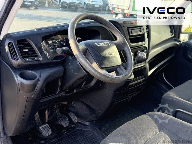 Pick-up van IVECO 35S13D, DoKa, 7 Sitze, AHK, Garantie