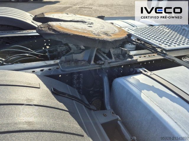 Standard tractor unit IVECO AS440S49T/P, ACC, Abbiegeassistent, Navi