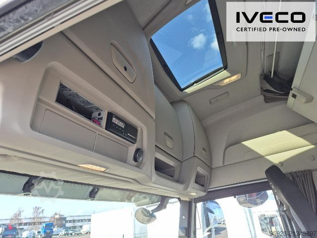 Standard tractor unit IVECO AS440S49T/P, ACC, Abbiegeassistent, Navi