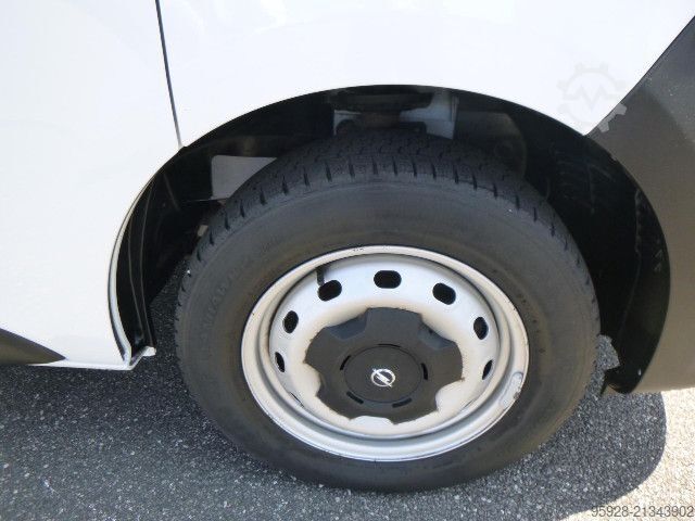 Panel van Opel Vivaro 1.6 CDTI Biturbo L2H1 Werkstattwagen