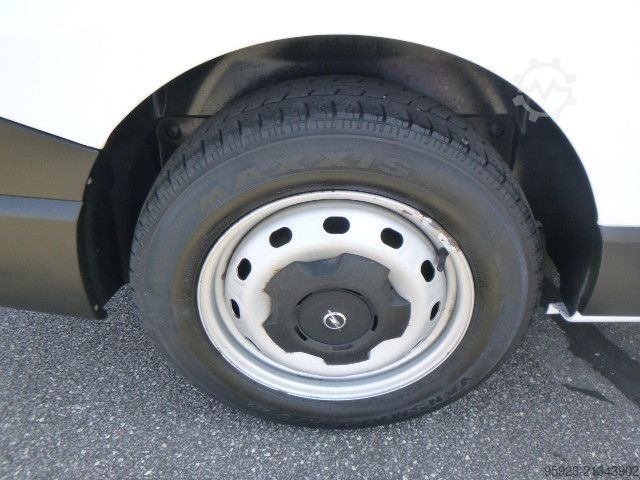 Panel van Opel Vivaro 1.6 CDTI Biturbo L2H1 Werkstattwagen