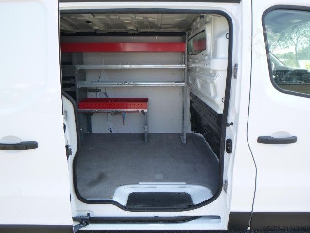 Panel van Opel Vivaro 1.6 CDTI Biturbo L2H1 Werkstattwagen