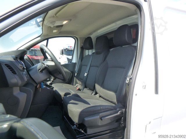 Panel van Opel Vivaro 1.6 CDTI Biturbo L2H1 Werkstattwagen