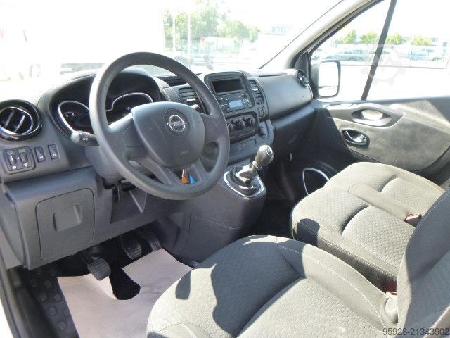 Panel van Opel Vivaro 1.6 CDTI Biturbo L2H1 Werkstattwagen
