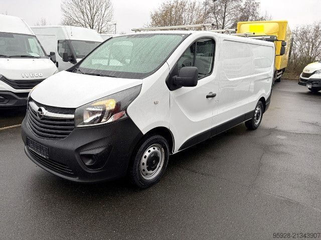 Panel van Opel Vivaro B 1,6 CDTI L2H1 3,0t, AHK, Sortimo-Regale