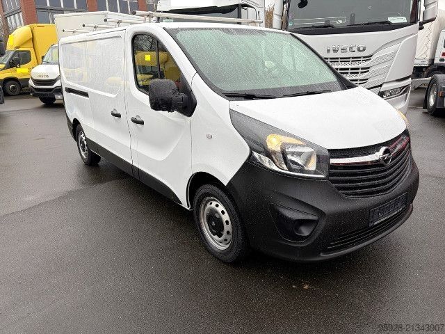 Panel van Opel Vivaro B 1,6 CDTI L2H1 3,0t, AHK, Sortimo-Regale