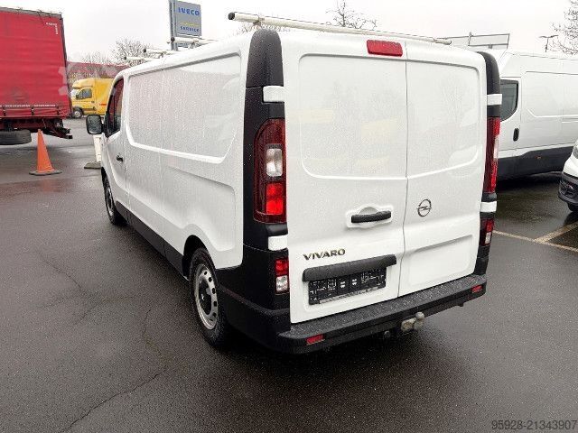 Panel van Opel Vivaro B 1,6 CDTI L2H1 3,0t, AHK, Sortimo-Regale