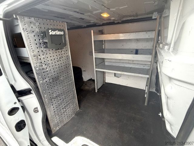 Panel van Opel Vivaro B 1,6 CDTI L2H1 3,0t, AHK, Sortimo-Regale