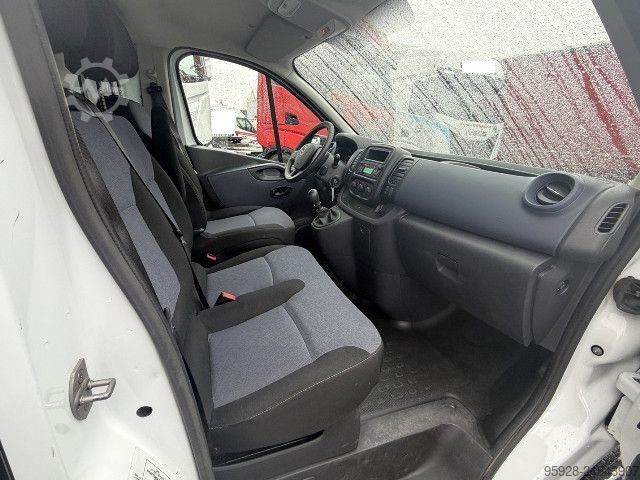 Panel van Opel Vivaro B 1,6 CDTI L2H1 3,0t, AHK, Sortimo-Regale