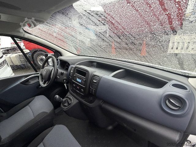 Panel van Opel Vivaro B 1,6 CDTI L2H1 3,0t, AHK, Sortimo-Regale