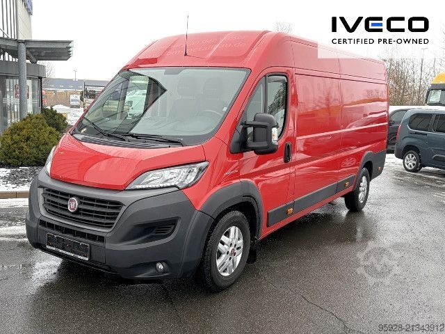 Kastenwagen hoch Fiat Ducato Maxi L5H2 140MJT, Navi, AHK