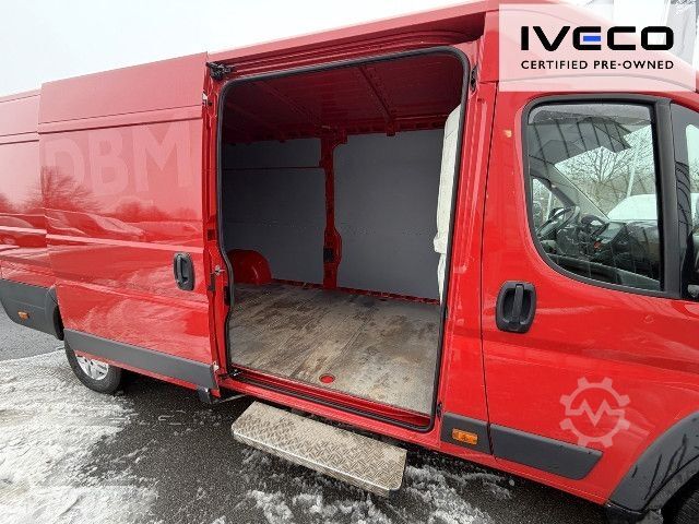 Kastenwagen hoch Fiat Ducato Maxi L5H2 140MJT, Navi, AHK
