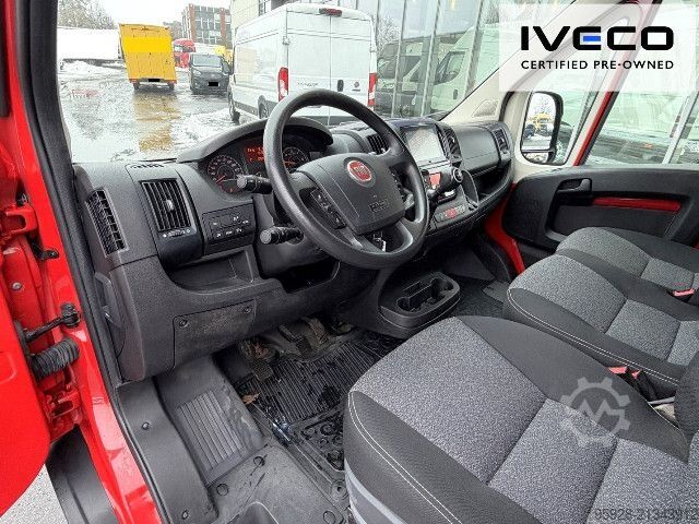 Kastenwagen hoch Fiat Ducato Maxi L5H2 140MJT, Navi, AHK