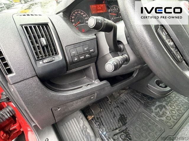 Kastenwagen hoch Fiat Ducato Maxi L5H2 140MJT, Navi, AHK