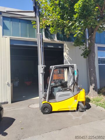 Elektrisch – 4 Räder Jungheinrich EFG 318