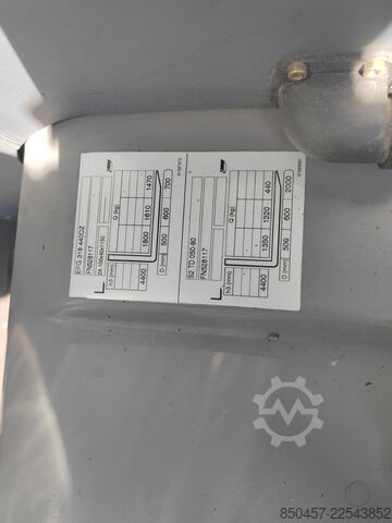 Elektrisch – 4 Räder Jungheinrich EFG 318