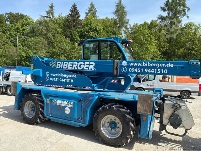 Starrer Teleskoplader Merlo Roto 40.16S